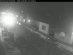 Bystřice pod Hostýnem, ulice Čs. brigády