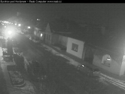 Bystřice pod Hostýnem, ulice Čs. brigády