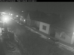 Bystřice pod Hostýnem, ulice Čs. brigády