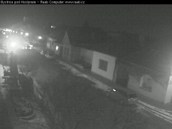 Bystřice pod Hostýnem, ulice Čs. brigády