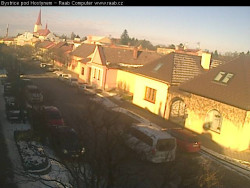 Bystřice pod Hostýnem, ulice Čs. brigády