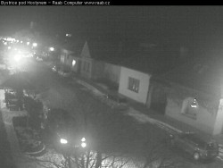 Bystřice pod Hostýnem, ulice Čs. brigády