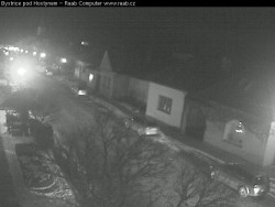 Bystřice pod Hostýnem, ulice Čs. brigády