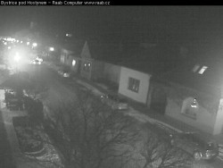 Bystřice pod Hostýnem, ulice Čs. brigády