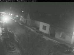 Bystřice pod Hostýnem, ulice Čs. brigády