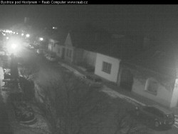 Bystřice pod Hostýnem, ulice Čs. brigády