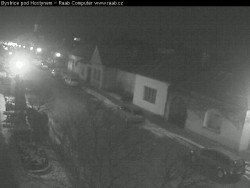 Bystřice pod Hostýnem, ulice Čs. brigády