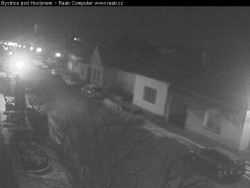 Bystřice pod Hostýnem, ulice Čs. brigády