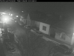 Bystřice pod Hostýnem, ulice Čs. brigády