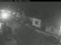 Bystřice pod Hostýnem, ulice Čs. brigády