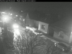 Bystřice pod Hostýnem, ulice Čs. brigády