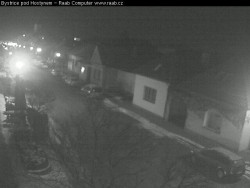 Bystřice pod Hostýnem, ulice Čs. brigády