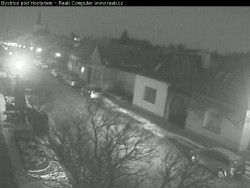 Bystřice pod Hostýnem, ulice Čs. brigády