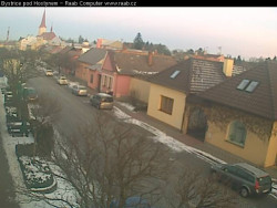 Bystřice pod Hostýnem, ulice Čs. brigády