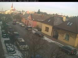 Bystřice pod Hostýnem, ulice Čs. brigády