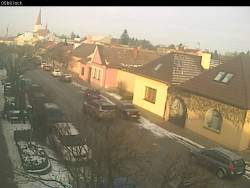 Bystřice pod Hostýnem, ulice Čs. brigády