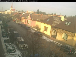 Bystřice pod Hostýnem, ulice Čs. brigády