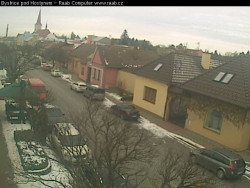 Bystřice pod Hostýnem, ulice Čs. brigády