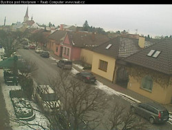 Bystřice pod Hostýnem, ulice Čs. brigády