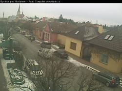 Bystřice pod Hostýnem, ulice Čs. brigády