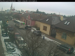 Bystřice pod Hostýnem, ulice Čs. brigády