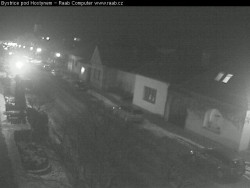 Bystřice pod Hostýnem, ulice Čs. brigády