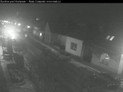 Bystřice pod Hostýnem, ulice Čs. brigády