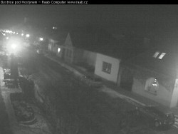 Bystřice pod Hostýnem, ulice Čs. brigády