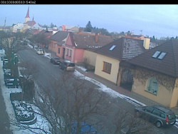 Bystřice pod Hostýnem, ulice Čs. brigády