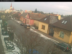 Bystřice pod Hostýnem, ulice Čs. brigády