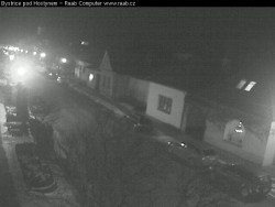 Bystřice pod Hostýnem, ulice Čs. brigády