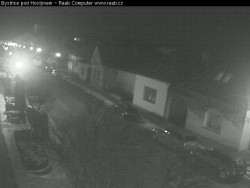 Bystřice pod Hostýnem, ulice Čs. brigády