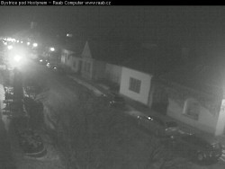 Bystřice pod Hostýnem, ulice Čs. brigády