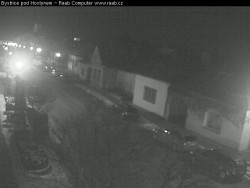 Bystřice pod Hostýnem, ulice Čs. brigády