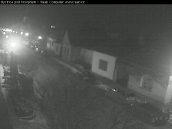 Bystřice pod Hostýnem, ulice Čs. brigády