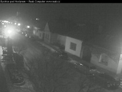 Bystřice pod Hostýnem, ulice Čs. brigády