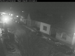 Bystřice pod Hostýnem, ulice Čs. brigády