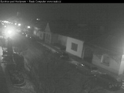 Bystřice pod Hostýnem, ulice Čs. brigády