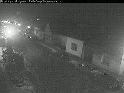 Bystřice pod Hostýnem, ulice Čs. brigády