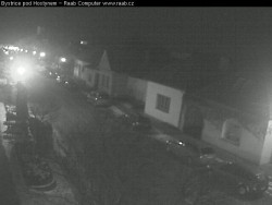 Bystřice pod Hostýnem, ulice Čs. brigády