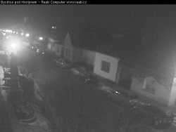 Bystřice pod Hostýnem, ulice Čs. brigády