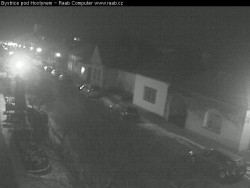 Bystřice pod Hostýnem, ulice Čs. brigády