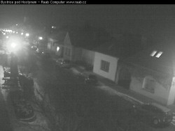 Bystřice pod Hostýnem, ulice Čs. brigády