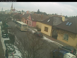 Bystřice pod Hostýnem, ulice Čs. brigády