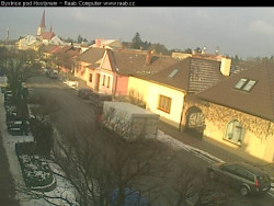 Bystřice pod Hostýnem, ulice Čs. brigády