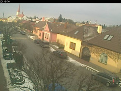 Bystřice pod Hostýnem, ulice Čs. brigády