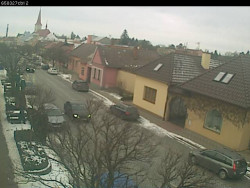 Bystřice pod Hostýnem, ulice Čs. brigády