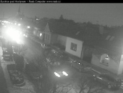 Bystřice pod Hostýnem, ulice Čs. brigády