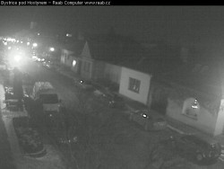 Bystřice pod Hostýnem, ulice Čs. brigády