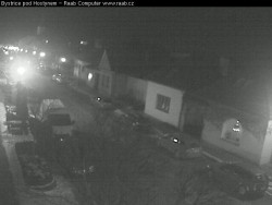 Bystřice pod Hostýnem, ulice Čs. brigády